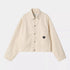 W' Drewe Jacket - Natural Rinsed
