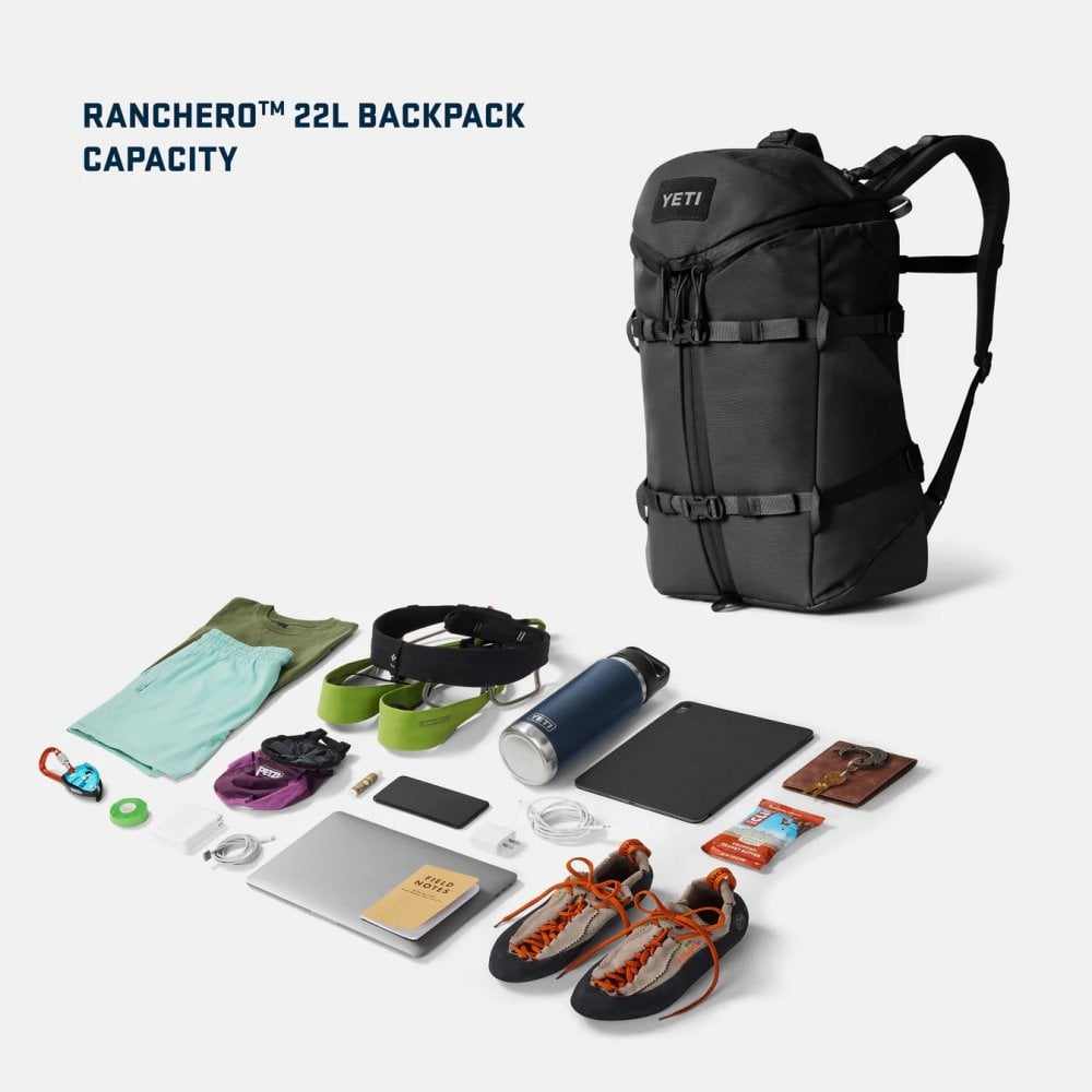 Ranchero™ 22L Backpack - Cape Dark Taupe