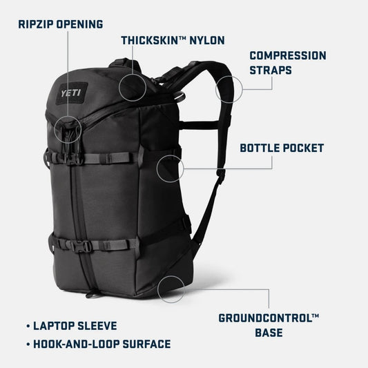 Ranchero™ 22L Backpack - Cape Dark Taupe