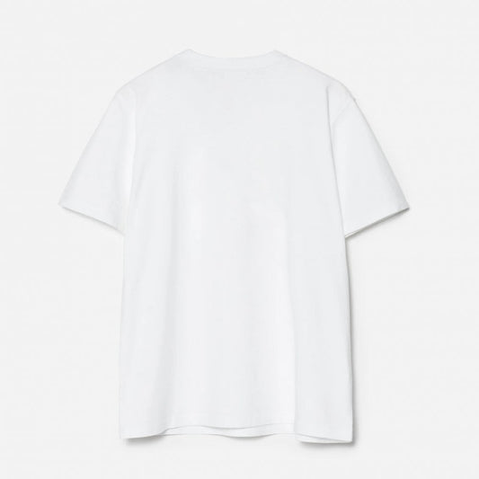6100 Tour Tiger Dragon T-shirt - White