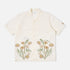 Universal Works X Flower Mountain Minari Shirt - Ecru