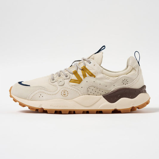 Flower Mountain X Universal Works Yamano 3 Uni - Ecru / Light Brown