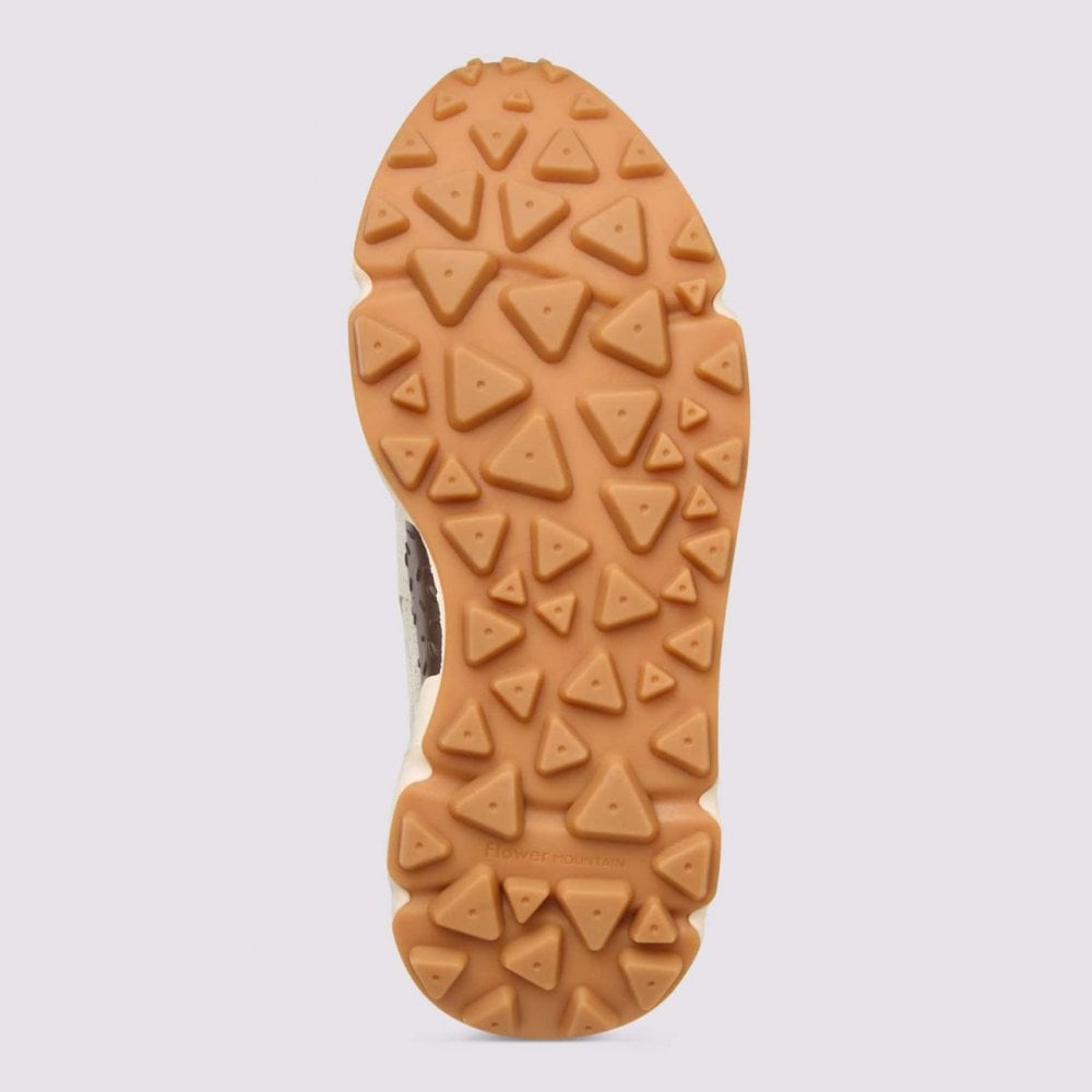 Flower Mountain X Universal Works Yamano 3 Uni - Ecru / Light Brown