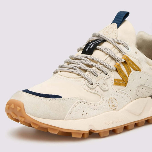 Flower Mountain X Universal Works Yamano 3 Uni - Ecru / Light Brown