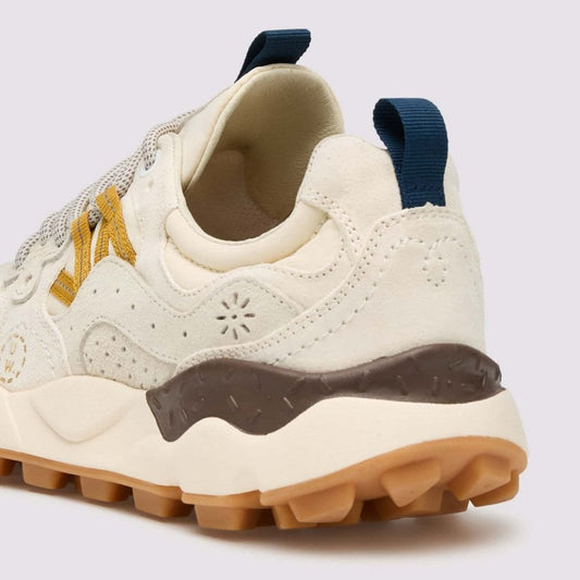 Flower Mountain X Universal Works Yamano 3 Uni - Ecru / Light Brown