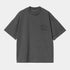 S/S Bait Shack T-shirt - Black (garment dyed)