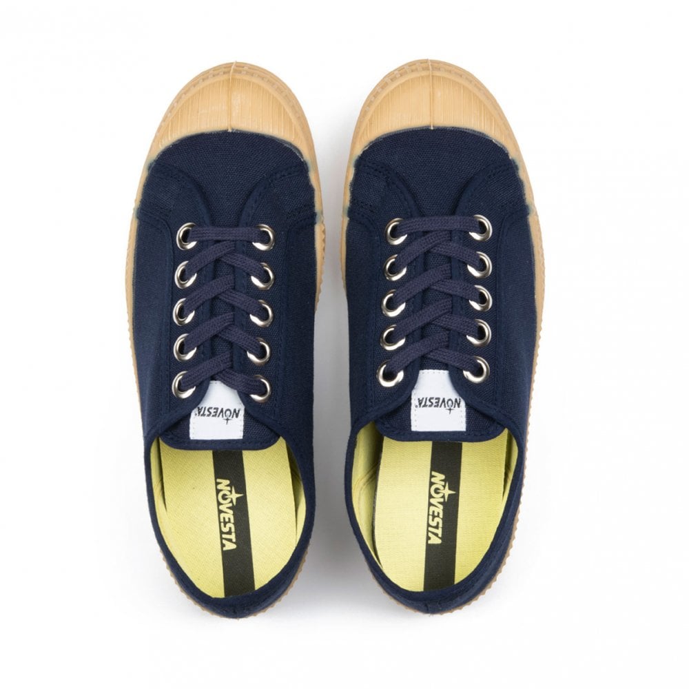 Star Master - Navy / Transparent