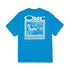 Cosmic Dreams Classic T-Shirt - Azure Blue
