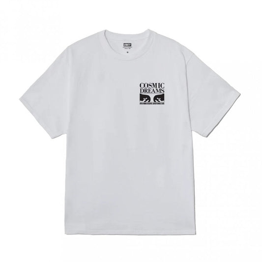 Cosmic Dreams Classic T-Shirt - White