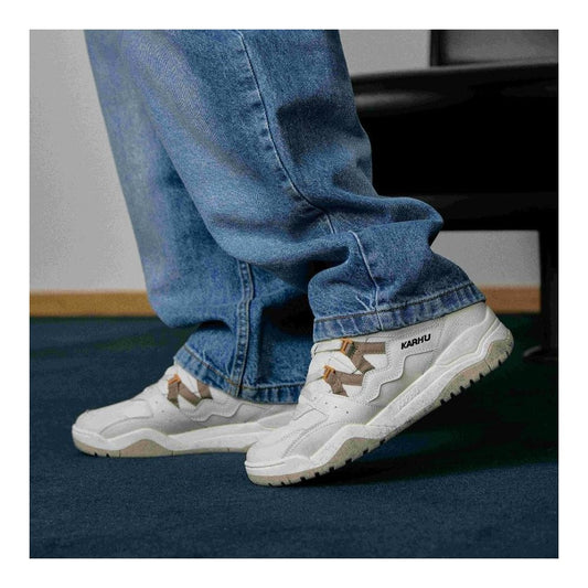 Fusion XT - Blanc De Blanc / Vintage Khaki