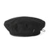 Twill Beret - Black