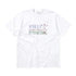 International Team Tee - White