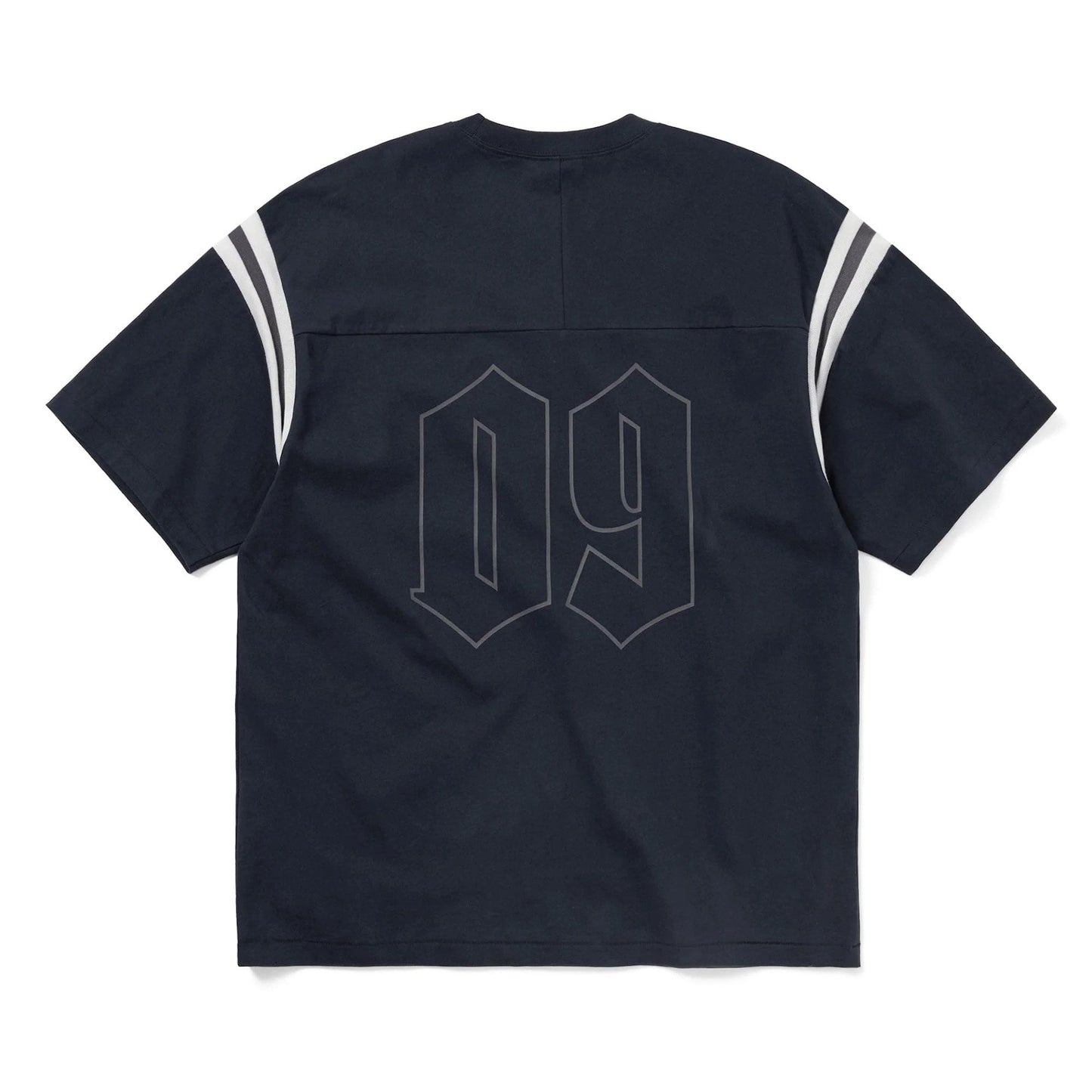 Football Tee - Navy