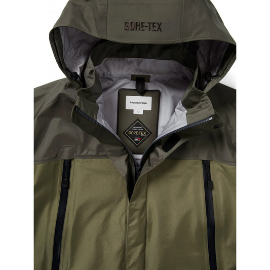 Gore-Tex 3L All Weather Jacket - Mud