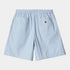 Women's Nota Short - Bova Stripe, Bluebird