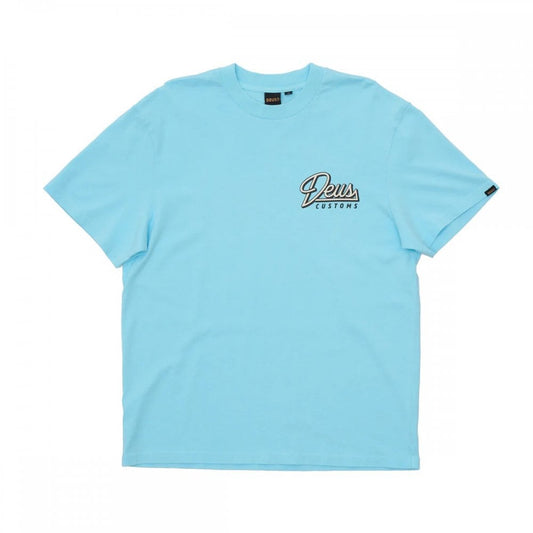 Conduit Tee - Sky Blue