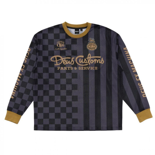 Legacy Moto Jersey - Black Beauty