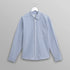 Rove LS Shirt, Cotton Seersucker Blue Stripe