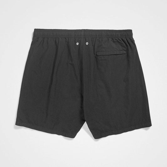 Hauge Recycled Nylon Swimmers - Black