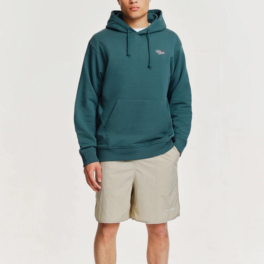 Gratis Hoodie Pacific Green