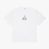 Fumo Oversized T-shirt White