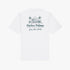 Retreat T-shirt White