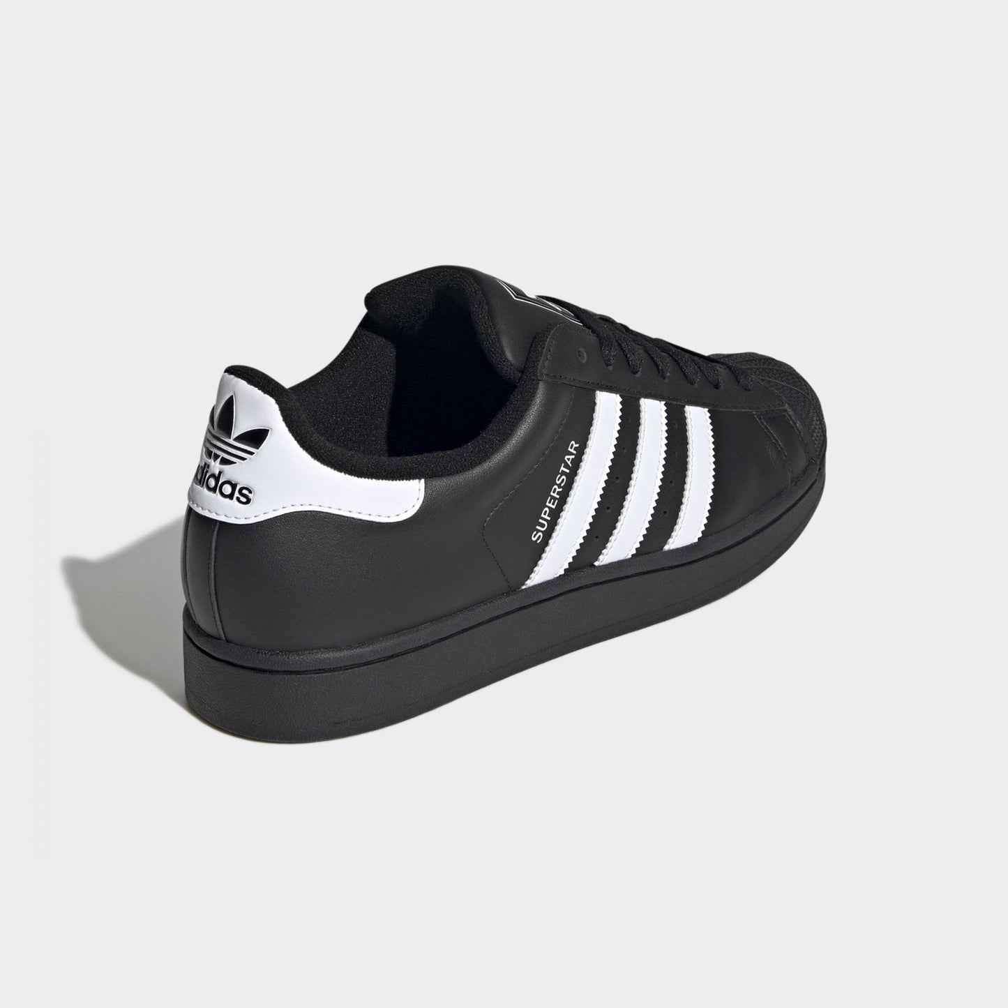 Superstar II - Core Black / Cloud White