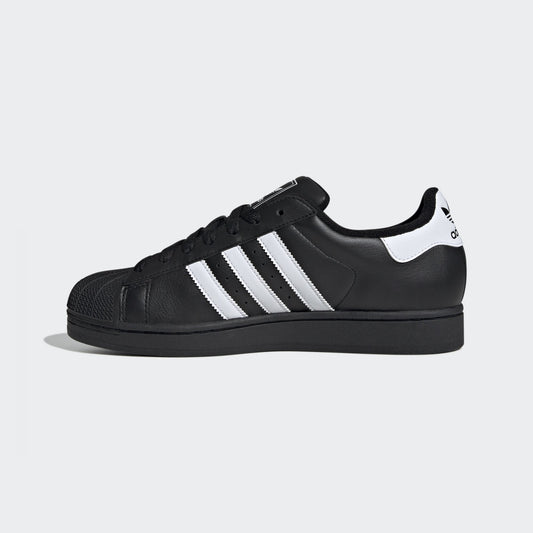 Superstar II - Core Black / Cloud White