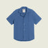 Cuba Waffle Shirt - Coronet