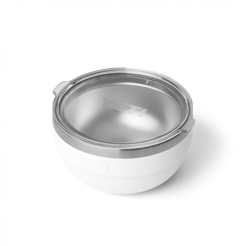 Rambler™ Small Insulated Bowl - White