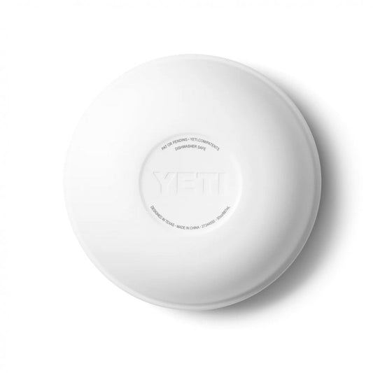 Rambler™ Small Insulated Bowl - White