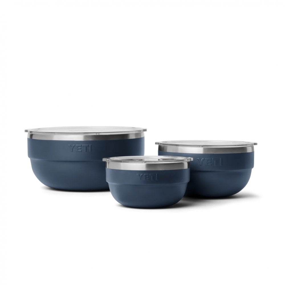 Rambler™ Small Insulated Bowl - White