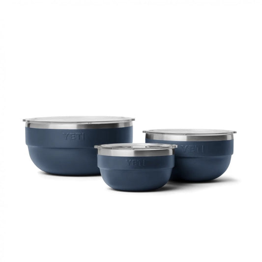 Rambler™ Small Insulated Bowl - White
