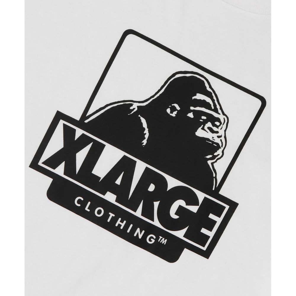 OG S/S Tee - White