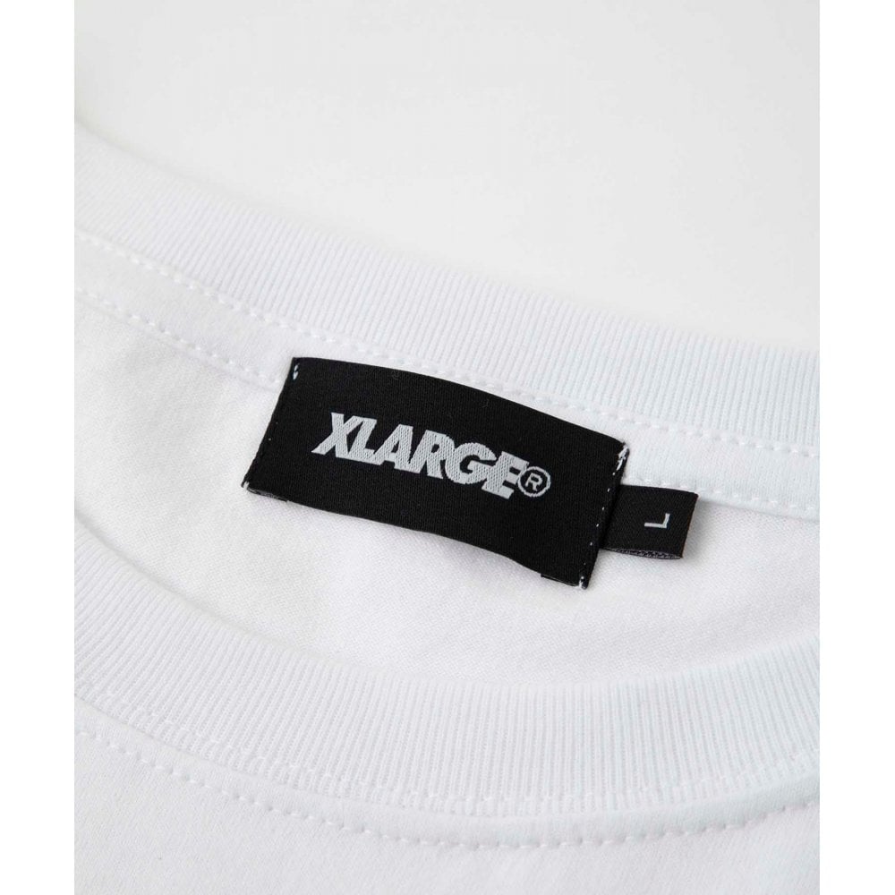 OG S/S Tee - White