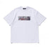 Subway S/S Tee - White