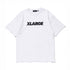 Standard Logo S/S Tee - White