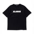 Standard Logo S/S Tee - Black
