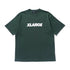 Standard Logo S/S Tee - Green