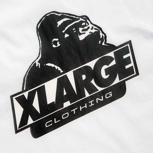 Old OG S/S Tee - White
