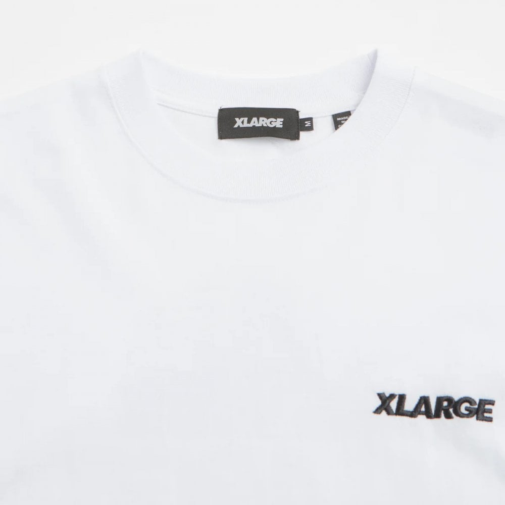Old OG S/S Tee - White