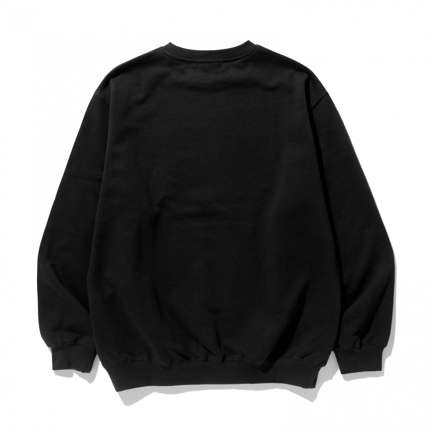 Recreations Crewneck Sweatshirt - Black
