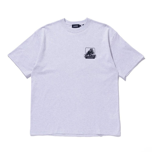 Pitbull S/S Tee - Ash