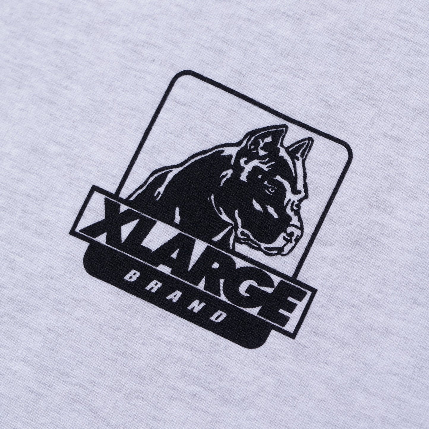 Pitbull S/S Tee - Ash