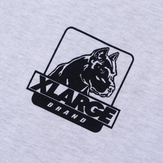 Pitbull S/S Tee - Ash