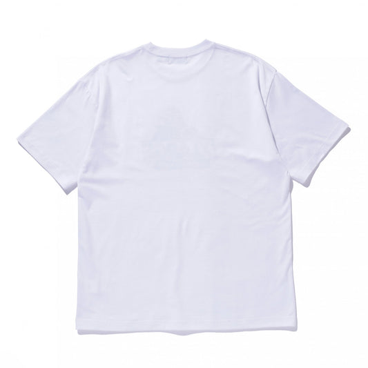 College '91 S/S Tee - White