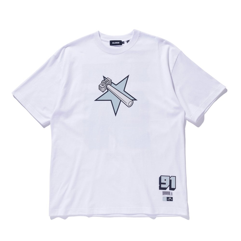 INTL. Style S/S Tee - White