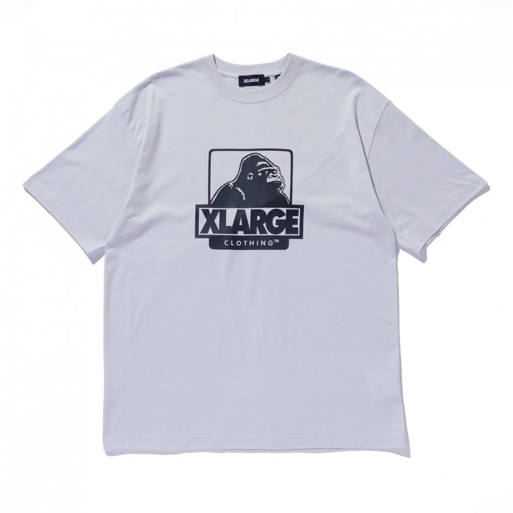 OG S/S Tee - Grey