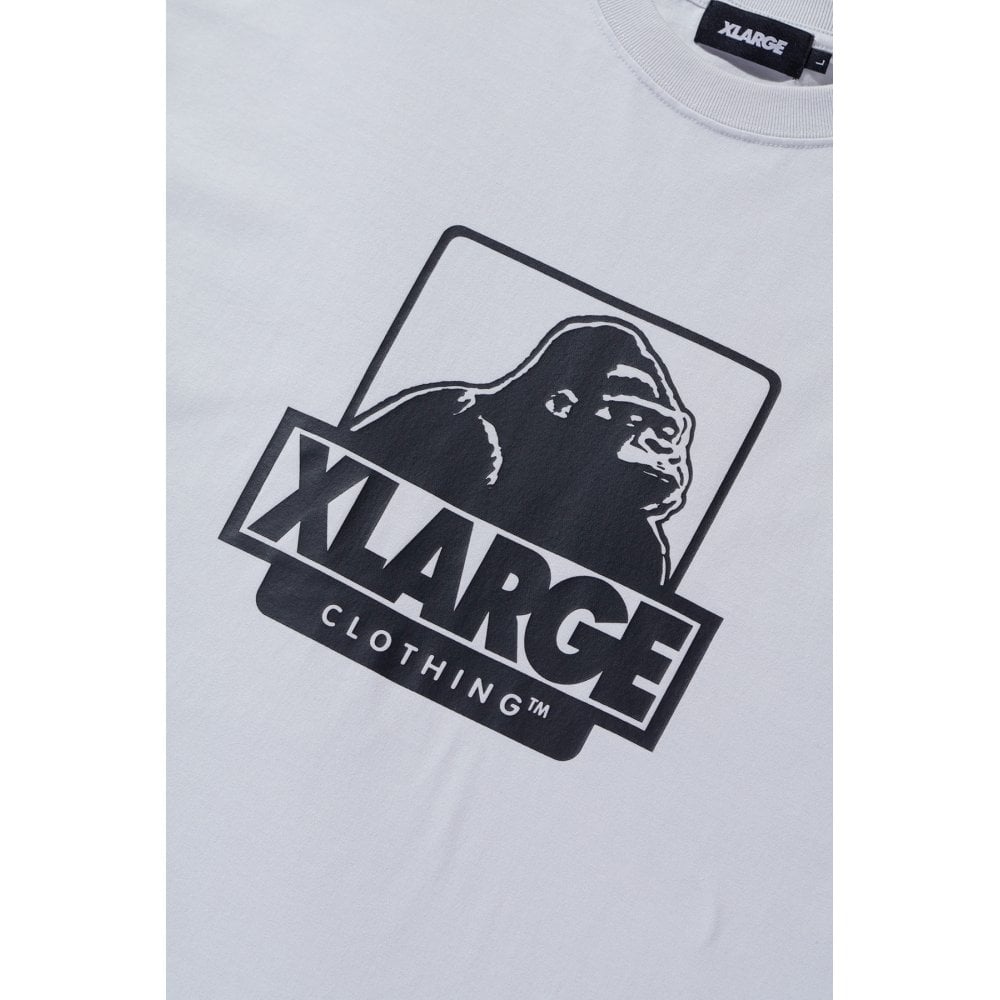 OG S/S Tee - Grey