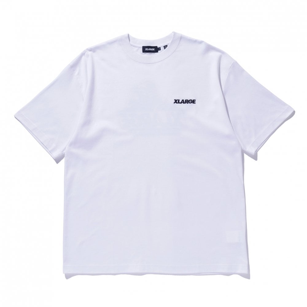 Old OG S/S Tee - White